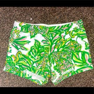 Lilly Pulitzer “The Callahan” Shorts